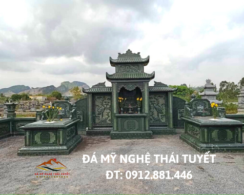 Khu lăng mộ - KLM 041