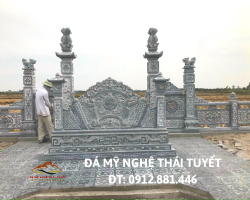 Cuốn thư đá - CTD 002