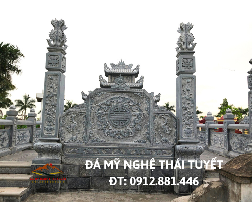 Cuốn thư đá - CTD 005