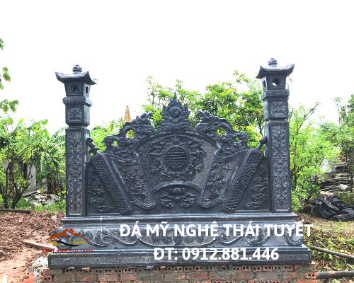 Cuốn thư đá - 013