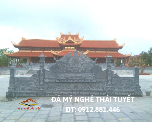 Cuốn thư đá - CTD 015