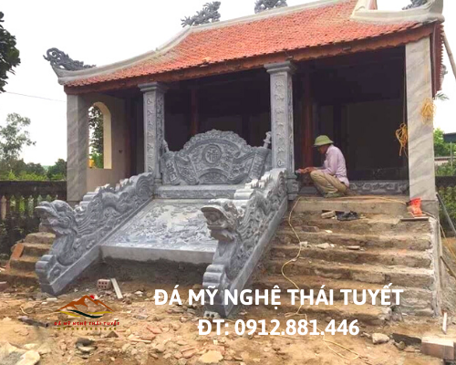 Đồ thờ đá - DTD 001