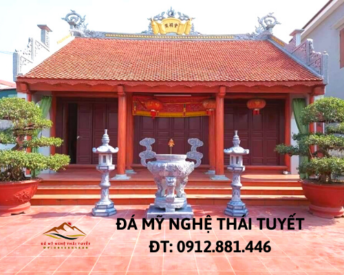 Đồ thờ đá - DTD 002