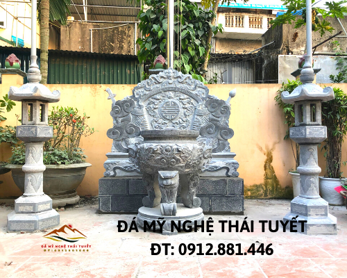 Đồ thờ đá - DTD 003