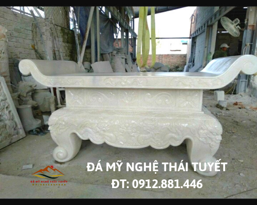 Đồ thờ đá - DTD 004