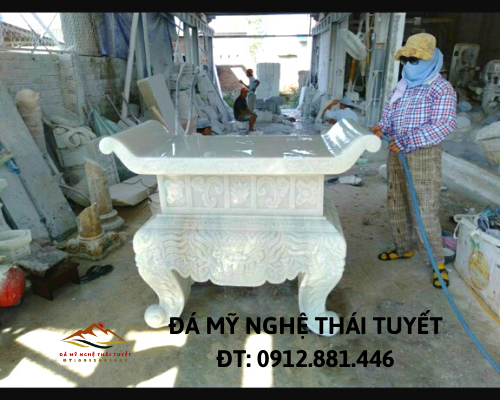Đồ thờ đá - DTD 006