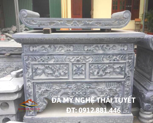 Đồ thờ đá - DTD 007