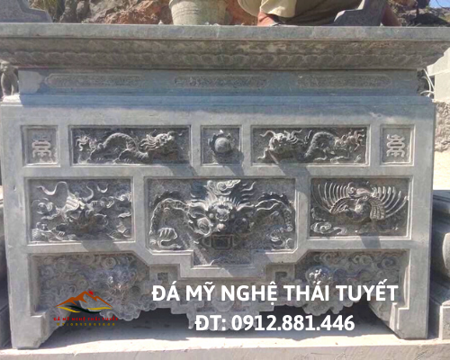 Đồ thờ đá - DTD 008
