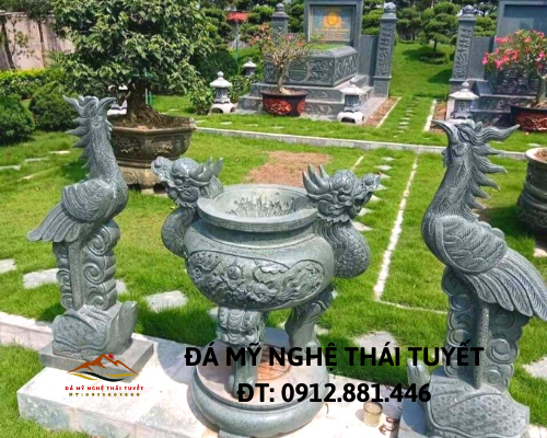 Đồ thờ đá - DTD 009