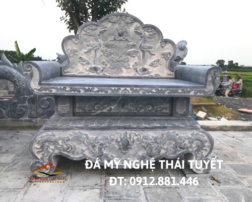 Đồ thờ đá - DTD 010