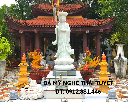 Đồ thờ đá - DTD 011
