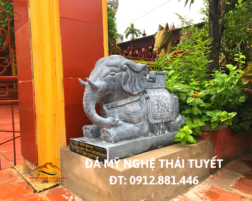 Đồ thờ đá - DTD 014