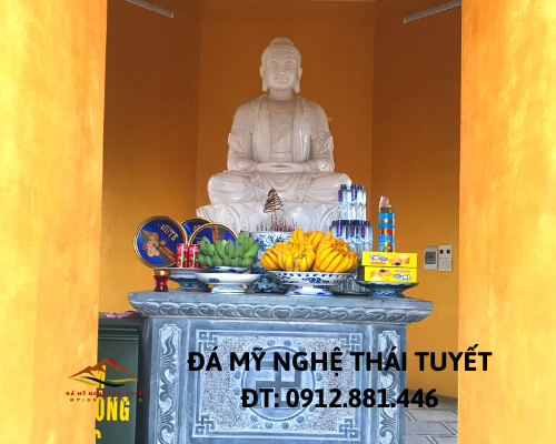 Đồ thờ đá - DTD 015
