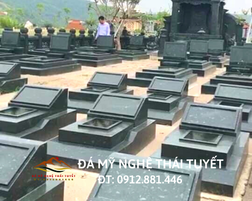 Lăng mộ đá xanh rêu - LMDXR 007