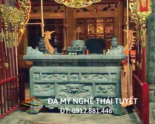 Bàn thờ đá - BTD 001