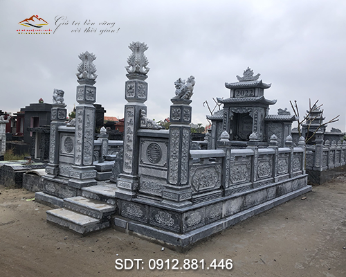 Khu Lăng Mộ KLM043