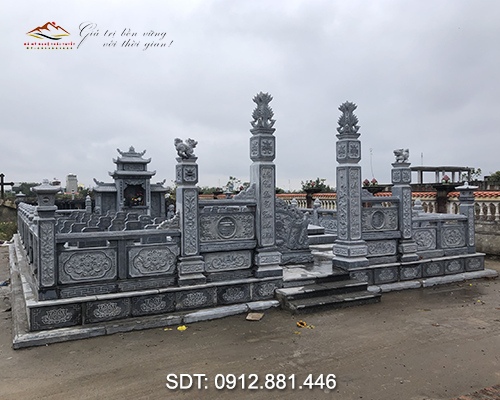 Khu Lăng Mộ KLM044