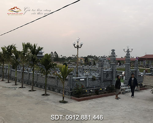 Khu Lăng Mộ KLM045