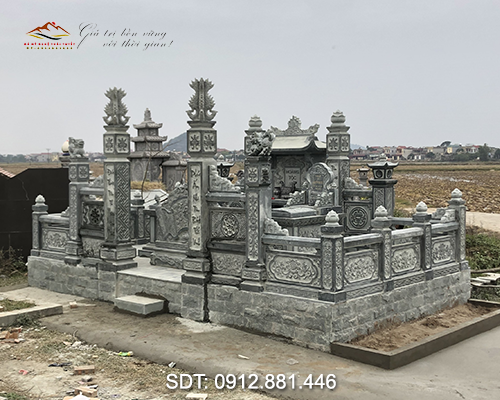 Khu Lăng Mộ KLM046