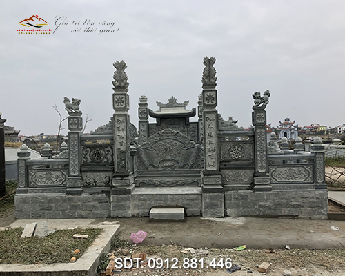 Khu Lăng Mộ KLM047