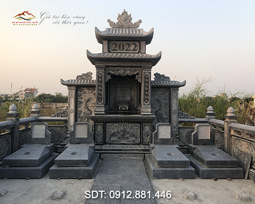 Khu Lăng Mộ KLM048