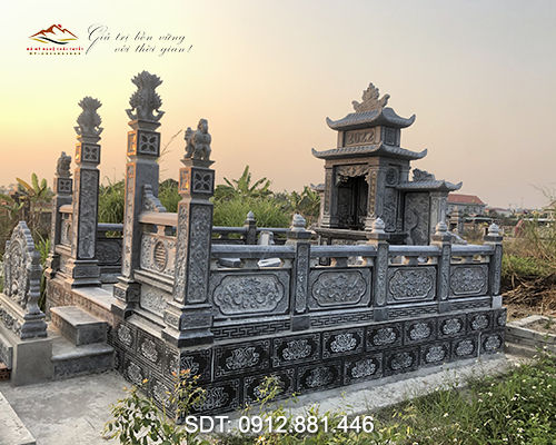 Khu Lăng Mộ KLM049