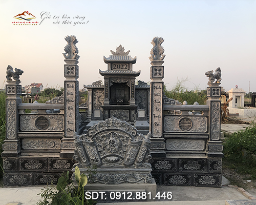 Khu Lăng Mộ KLM050