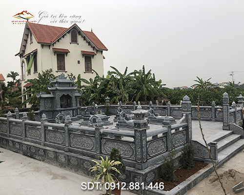 Khu Lăng Mộ KLM051