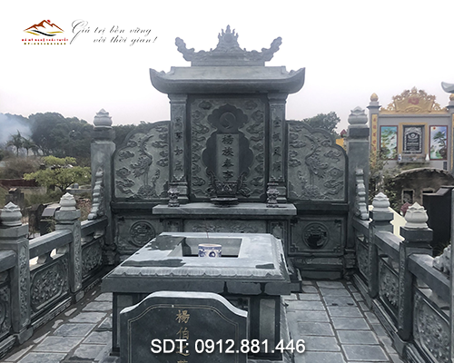 Khu Lăng Mộ KLM052