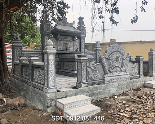 Khu Lăng Mộ KLM053