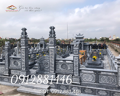 Khu Lăng Mộ KLM054