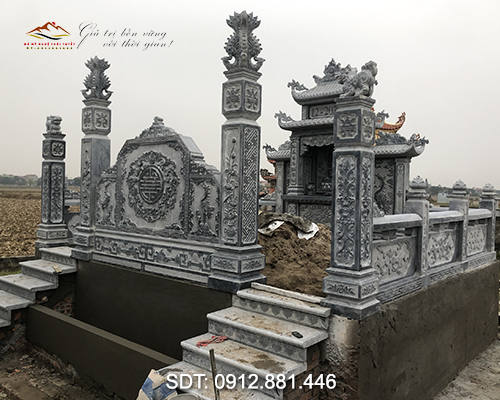 Khu Lăng Mộ KLM056