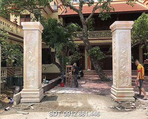 Cột Đá CD001
