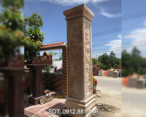 Cột Đá CD003