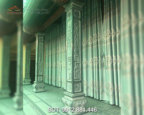 Cột Đá CD008