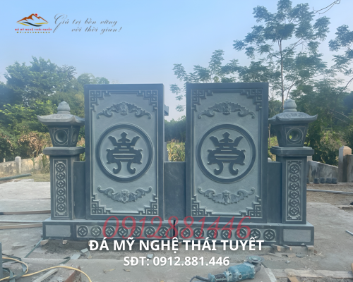 Mộ Không Mái MKM041