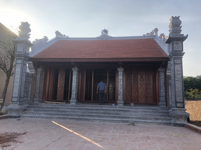 Nhà Thờ Đá - NTD 34