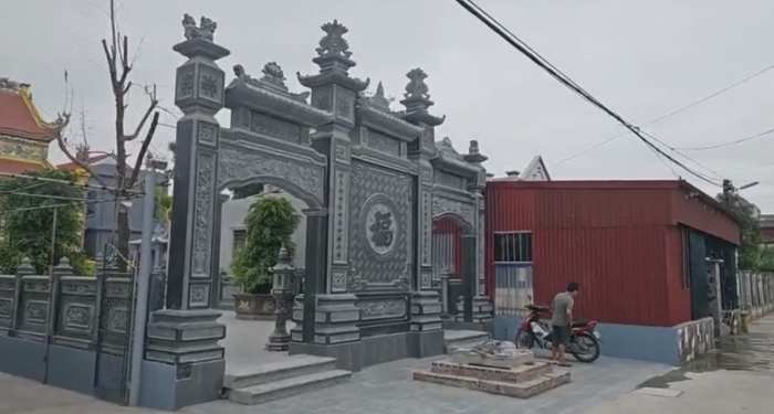 Nhà Thờ Đá - NTD38