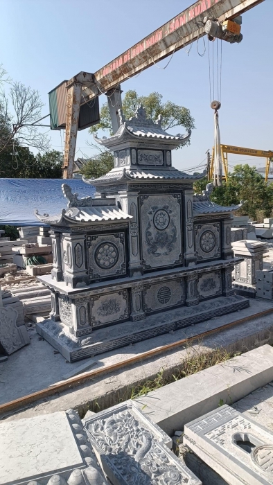 Mẫu Mộ Đá Đẹp - MDD02